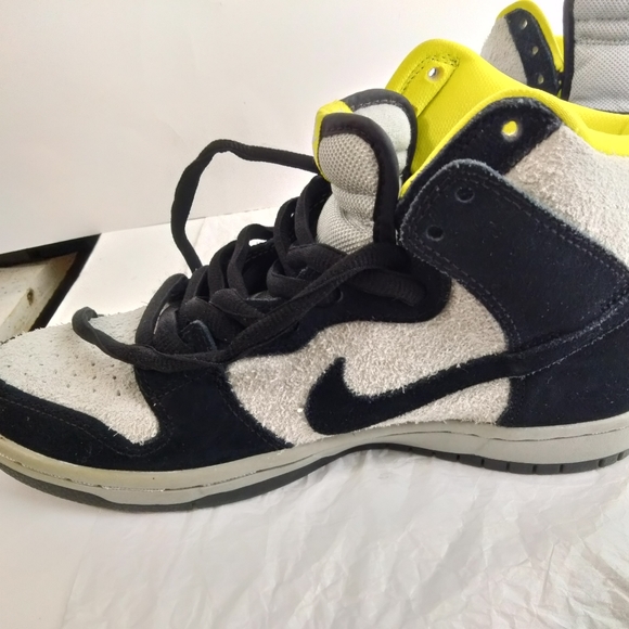 Nike Dunk Fuzzy suede size 8 - Picture 12 of 16